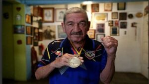 Fallece el campeón olímpico venezolano «Morochito» Rodríguez