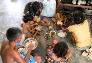 Más de 4 millones de personas en Triángulo Norte Centroamérica requieren ayuda alimentaria