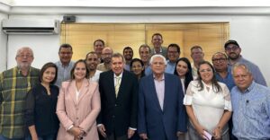 Plataforma Unitaria tras reunión con Edmundo González: “Nos estamos preparando para ganar”