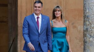 Fiscalía de Madrid pidió archivar la denuncia contra Begoña Gómez