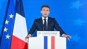 Macron advierte sobre la posible «muerte» de Europa