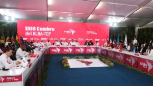 Declaración final de la XXIII Cumbre del ALBA-TCP