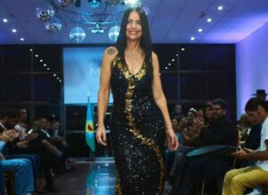 Viral historia de la mujer que competirá en Miss Universo Argentina con 60 años