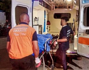 Un fallecido y cuatro heridos tras aterrizaje forzoso de una aeronave en Puerto Cabello