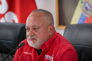 Cabello pide «acción penal» contra cinco dirigentes de oposición inhabilitados por la Contraloría