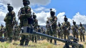 Militares detienen a dos sujetos que transportaban 158,8 kilos de marihuana en Falcón