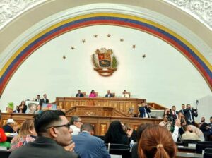 Venezuela prepara una ley para «proteger» las pensiones ante el «bloqueo criminal»