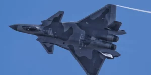 Taiwán detecta la presencia de aviones de guerra chinos 76 kilómetros al norte de la isla