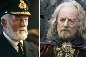 Muere el actor Bernard Hill, que trabajó en ‘Titanic’ y ‘The Lord of the Rings’