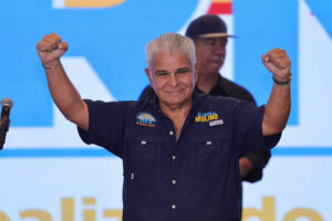 José Raúl Mulino gana las elecciones presidenciales en Panamá