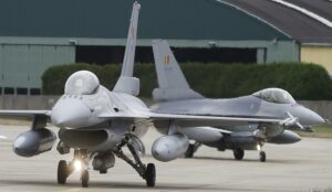 Rusia advierte que la llegada de los F-16 a Ucrania será vista como provocación de la OTAN