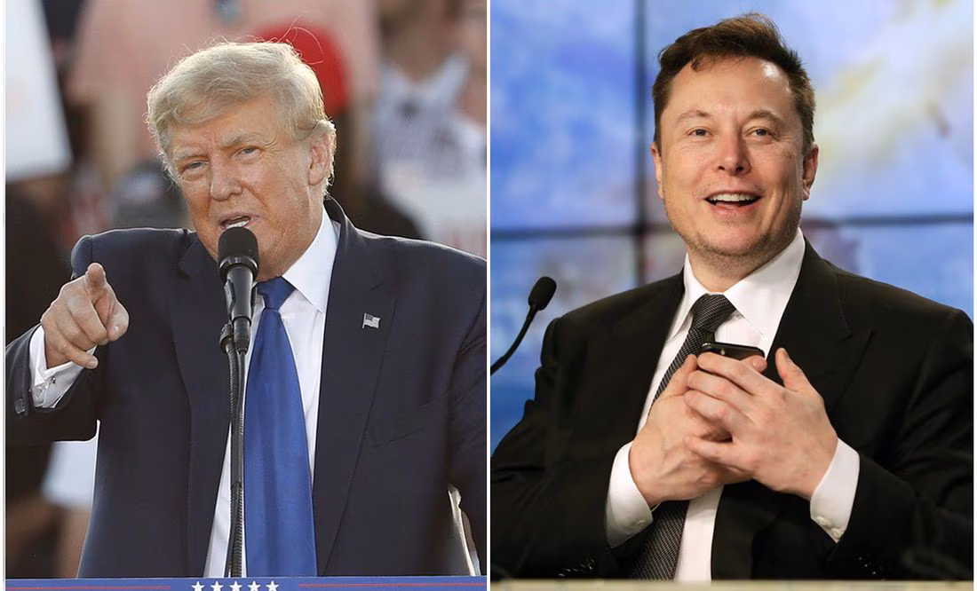 Trump planteó a Elon Musk darle un cargo de consejero si gana las elecciones, según el WSJ