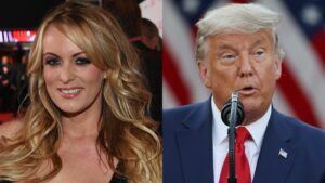 Actriz porno Stormy Daniels declara que odia a  y que quiere que vaya a la cárcel