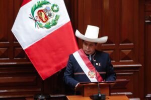 El Estado peruano deniega a Castillo petición para recibir una pensión como expresidente