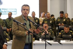 Corte Suprema de Colombia cita a declarar al ministro de Interior por caso de corrupción