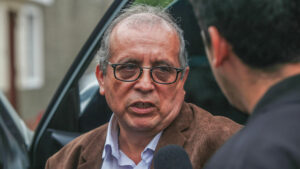 Policía detiene al hermano de la presidenta Dina Boluarte
