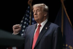 Exabogado describe ‘modus operandi’ de Trump para evitar la filtración de ‘affaires’