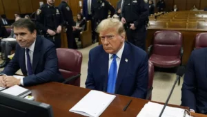 Exabogado de Trump confirma que le preocupaba que salieran historias de su «vida personal»