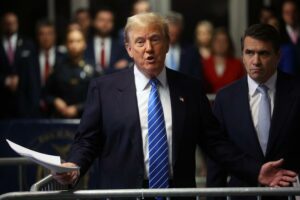 Trump, retratado por su exabogado: Fijación por silenciar a actriz porno y reacio a pagar