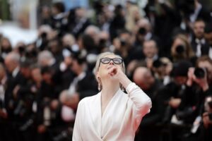 Meryl Streep reina en el cine y en la alfombra roja de Cannes