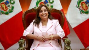 Gobierno de Perú niega que Boluarte obstruyera a la Justicia en el arresto de su hermano