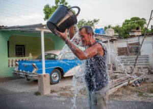 Cuba llega por segunda vez en su historia a los 40 grados Celsius