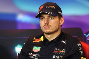 Verstappen: Entusiasmados de volver a Imola, una pista icónica, tras la cancelación