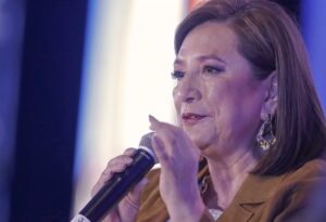 Candidata presidencial mexicana promete salarios de casi 1.200 dólares mensuales a los maestros mexicanos