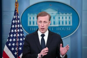 Presidente de Paraguay y asesor de Biden hablan sobre corrupción y  Venezuela