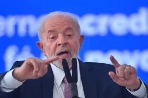 Lula rechaza invitación para asistir a la cumbre sobre Ucrania en Suiza