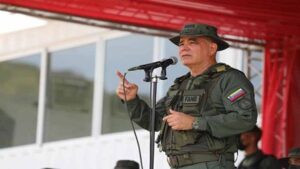 Ministro Padrino López: «Estamos en presencia de un golpe de Estado en Venezuela»