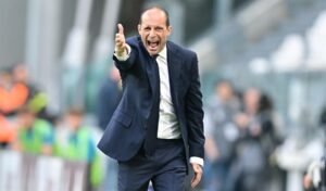 La ‘Juve’ despide a Allegri por su comportamiento en la final de Copa Italia