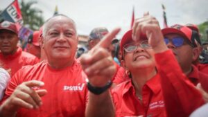 Diosdado Cabello desmiente rumores de suspender elecciones presidenciales
