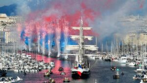Francia cancela el relevo de la antorcha olímpica en Nueva Caledonia por disturbios