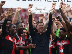 Bayer Leverkusen hace historia y termina invicto la Bundesliga