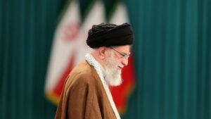 Primeros comentarios del ayatolá iraní tras el accidente del helicóptero presidencial