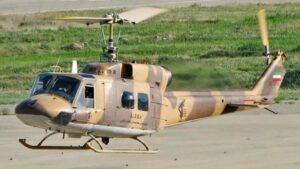 Ejército iraní localizó el helicóptero en el que viajaba Raisí