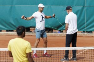 Djokovic deberá esperar al martes para conocer a su primer rival en Ginebra