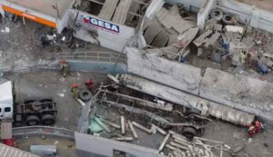 Al menos siete personas heridas en una explosión en una estación de servicio en Lima