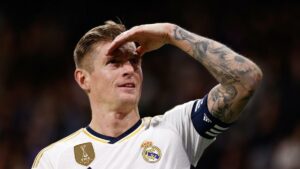 Bayern Múnich «agradece» a Toni Kroos sus años en el club