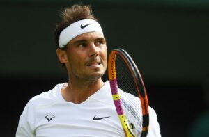 Nadal entra en la lista de Wimbledon