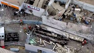 Afectados por explosión de gasolinera en Lima denuncian que habían alertado del riesgo
