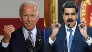 Biden arremete contra Trump por «usar el lenguaje de Hitler en vez del de Estados Unidos»