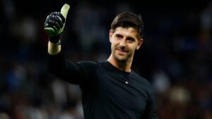 Prime Video estrenará en septiembre la docuserie ‘Courtois: La Vuelta del Número 1’