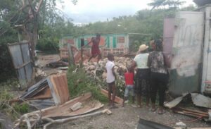 Más de 50 personas resultaron heridas y 200 casas destruidas por un tornado en Haití