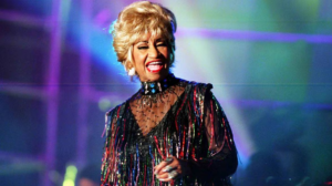 Publican grabación inédita de Celia Cruz en vivo