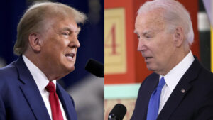 Gobierno de EE.UU. ve muy peligrosa la insinuación de Trump de que Biden lo quería muerto