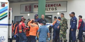 Dos fallecidos y 27 heridos deja un accidente de tránsito en Monagas