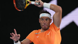 Nadal comenzará el lunes su participación en Roland Garros y Alcaraz, el domingo