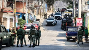 Abandonan cuatro cuerpos desmembrados frente a una cárcel de Acapulco